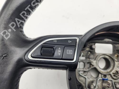 Steering wheel AUDI A1 (8X1, 8XK) 1.6 TDI | BP29856127C49