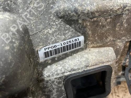 Gearbox HONDA CIVIC VIII Hatchback (FN, FK) 2.2 CTDi (FK3) | BP21659670M3 