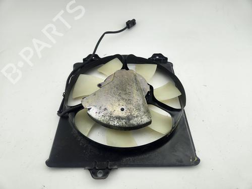 Used Radiator fan TOYOTA RAV 4 II (_A2_) [2000-2005]  30200566