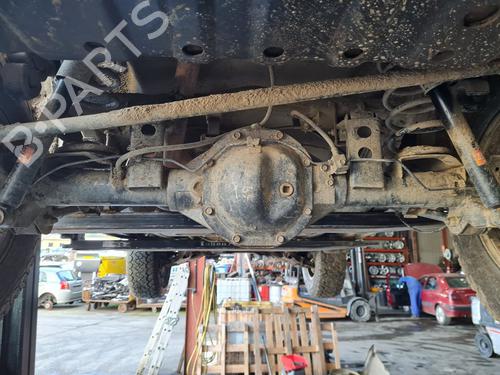 Used Rear axle NISSAN TERRANO II (R20) 3.0 Di 4WD (154 hp) 21657544