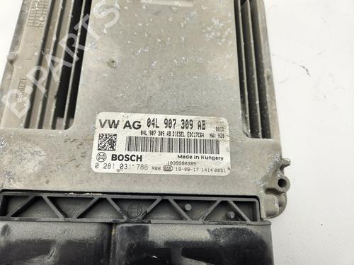 Engine control unit (ECU) VW CADDY IV MPV (SAB, SAJ) 2.0 TDI 4motion | BP29489279M57 