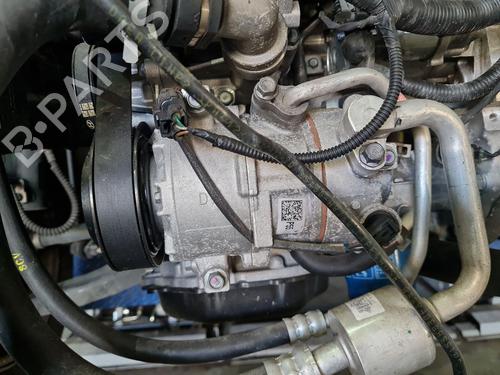 Used AC compressor AC compressor KIA RIO IV (YB, SC, FB) 1.0 T-GDI 100 Eco-Dynamics+ (101 hp) 39746429 39746429