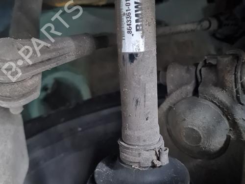 Used Left front driveshaft Left front driveshaft MINI MINI (F56) [2013-2026] 32684179 32684179
