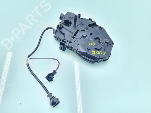 Used Tailgate lock VW TRANSPORTER T5 Bus (7HB, 7HJ, 7EB, 7EJ) [2003-2016]  21767480