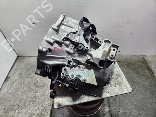 gearbox-citroen-c4-picasso-ii-2013-23262701 main image