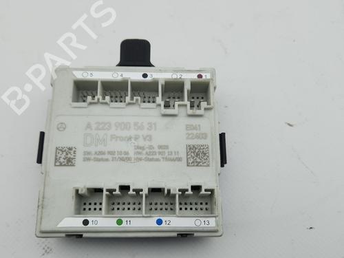 Used Electronic module Electronic module MERCEDES-BENZ C-CLASS T-MODEL (S206) C 220 d (206.204, 206.216) (200 hp) 36500034 36500034