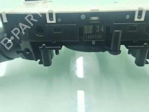 Switch NISSAN PULSAR Hatchback (C13)  | BP21640871I30 