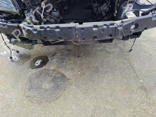 Used Front bumper reinforcement BMW 5 (E60) 530 d (235 hp) 21648393