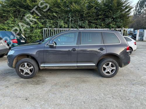 Moteur de chauffage VW TOUAREG (7LA, 7L6, 7L7) 3.0 V6 TDI | BP21638243M62 