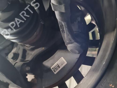Used Right front steering knuckle Right front steering knuckle KIA RIO IV (YB, SC, FB) 1.0 T-GDI 100 Eco-Dynamics+ (101 hp) 39746443 39746443