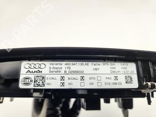 Interior roof light AUDI A4 B9 (8W2, 8WC) 35 TDI | BP29728577I8 