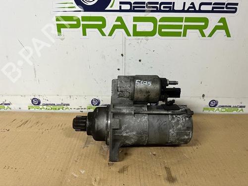 Startmotor AUDI A3 (8P1) 2.0 TDI 16V (140 hp) 21660437
