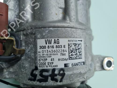 AC compressor VW T-CROSS (C11, D31) | BP21766089M34 - Image 3
