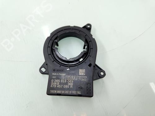 Electronic module RENAULT CLIO IV (BH_)  | BP27718580M83 
