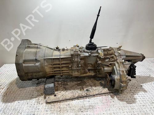 Cambio NISSAN NAVARA NP300 (D40) [2004-2025]  21636388