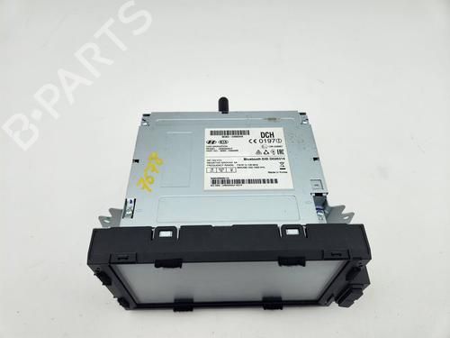 Display monitor KIA OPTIMA (JF) | BP28115852C48 - Image 2