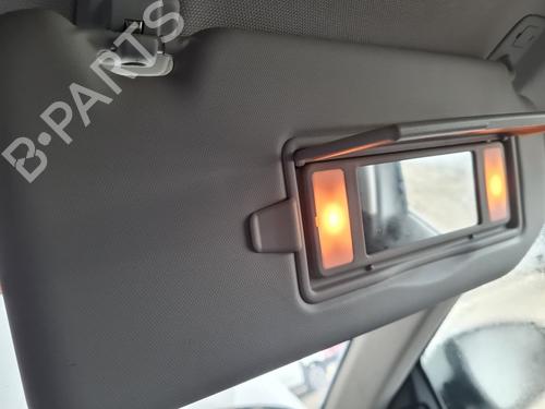 Used Right sun visor Right sun visor CITROËN C5 AIRCROSS (A_) 1.2 PureTech 130 (ARHNSJ) (131 hp) 23498479 23498479
