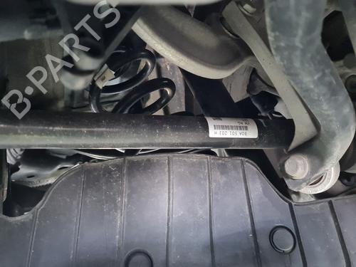 Drivaksel bagtil venstre Drivaksel bagtil venstre AUDI Q5 (FYB, FYG) 40 TDI Mild Hybrid quattro (204 hp) 37518726 37518726
