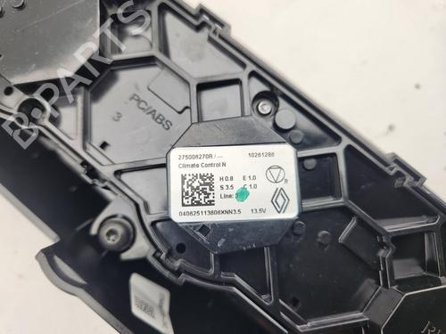 Climate control DACIA SANDERO III 1.0 TCe 90 | BP33885838I5 - Image 4