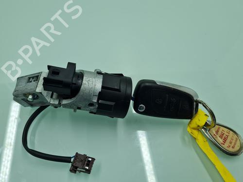 Used Ignition barrel Ignition barrel CITROËN C4 II (NC_) [2009-2026] 21637132 21637132