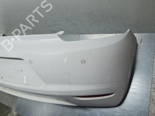 Rear bumper VW SCIROCCO III (137, 138)  | BP21641772C8 