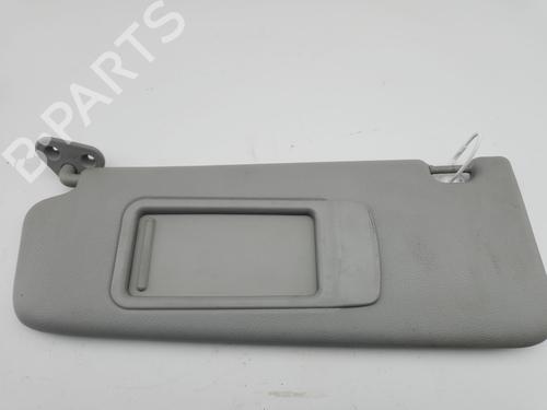 left-sun-visor-bmw-x1-e84-2009-2010-2011-2012-2013-2014-2015-24427024 main image