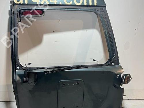 Used Right tailgate NISSAN PATROL GR V Wagon (Y61) [1997-2025]  21636422
