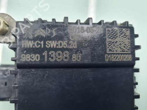 Electronic module DS DS 7 Crossback (J4_, JR_, JC_)  | BP21766397M83 