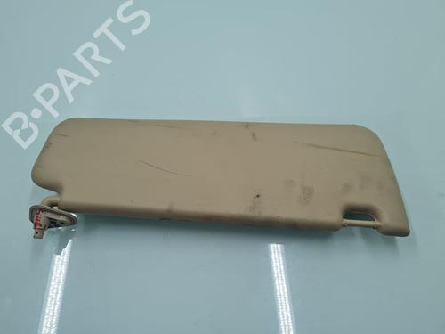 Left sun visor BMW X1 (E84)  | BP21653814I1 