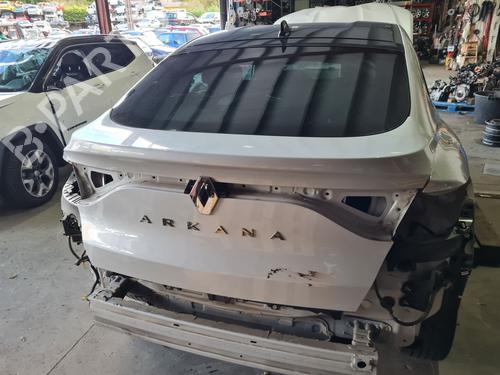 Used Tailgate Tailgate RENAULT ARKANA I (LCM_, LDN_) 1.3 TCe 140 (LDN0) (140 hp) 31792576 31792576