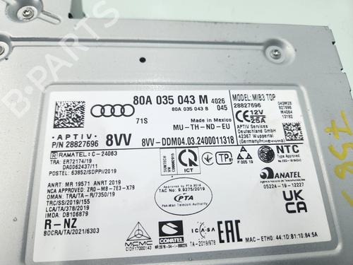 Electronic module AUDI Q5 Sportback (FYT) 45 TFSI Mild Hybrid quattro | BP26697555M83 