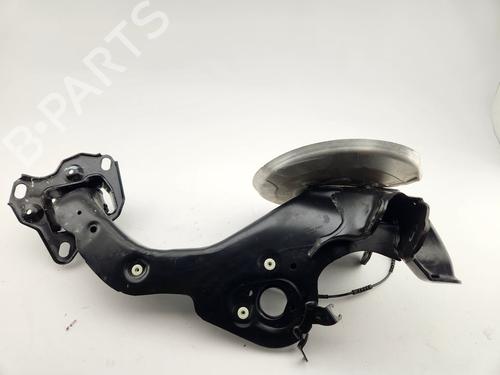 Used Left rear steering knuckle MINI MINI COUNTRYMAN (F60) Cooper S (192 hp) 28671292
