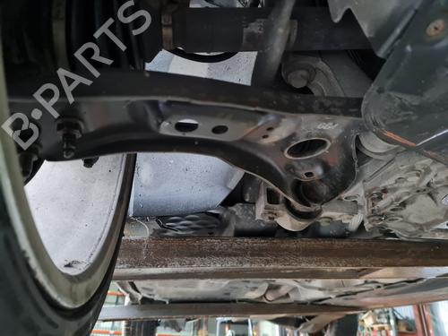 Used Right front suspension arm AUDI A3 Sportback (8PA) 2.0 TDI 16V (140 hp) 21645962
