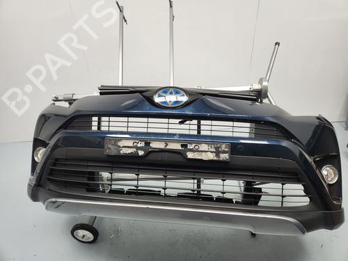 Used Front bumper TOYOTA RAV 4 IV (_A4_) 2.5 Hybrid (AVA42_) (197 hp) 32183711