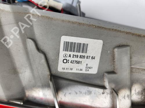 Left taillight MERCEDES-BENZ CLS (C219) CLS 300 (219.354) | BP28213284C34 