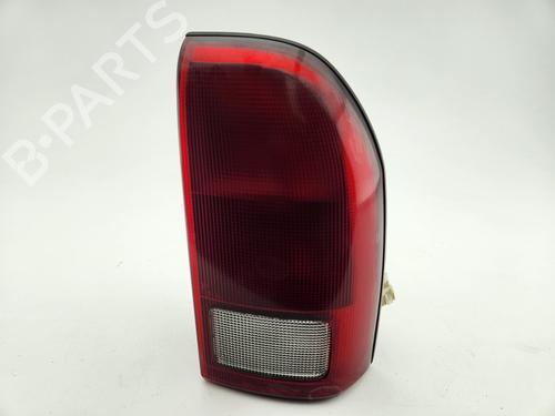 Used Right taillight SUZUKI GRAND VITARA I (FT, HT) 2.0 HDI 110 16V 4x4 (SQ420D, TD83V) (109 hp) 28335456