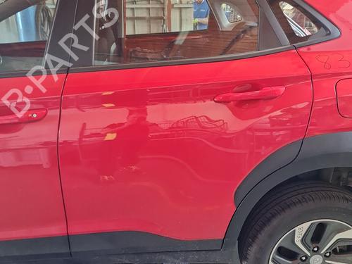 Used Left rear door Left rear door HYUNDAI KONA (SX2) 1.6 GDi Hybrid (129 hp) 36017760 36017760