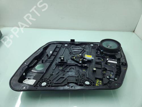 Used Front right window mechanism KIA SPORTAGE IV (QL, QLE) 1.7 CRDi (116 hp) 22748246