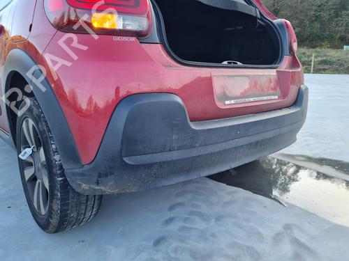 Rear bumper CITROËN C3 III (SX) 1.2 VTi 82 | BP21645442C8 