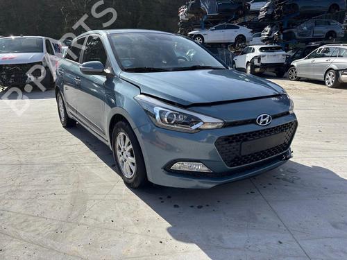 Used Parts HYUNDAI i20 ACTIVE (IB, GB) 1.4 CRDI (90 hp) 4439535