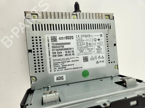 Display OPEL ADAM (M13) 1.4 LPG | BP28192285C48 