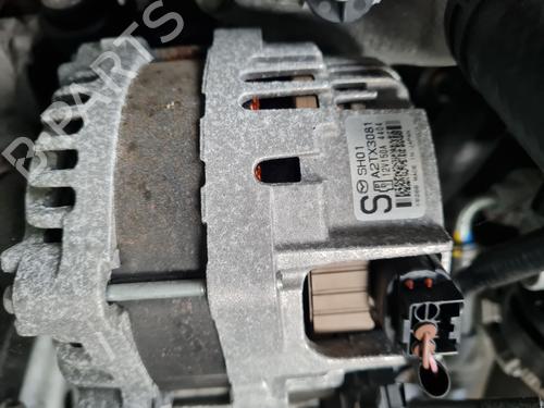 Alternator MAZDA CX-5 (KF)  | BP29534554M7 