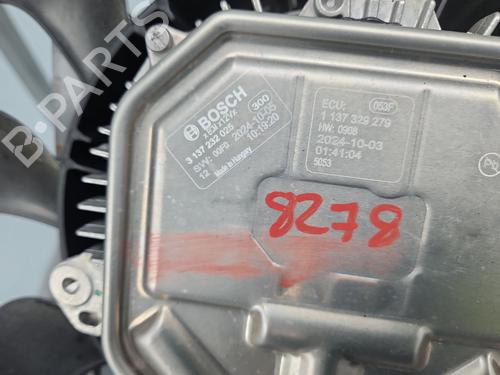 Radiator fan KIA XCEED (CD) 1.5 T-GDi MHEV | BP37490010M35 - Image 2