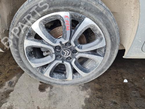 Used Rim CITROËN BERLINGO (ER_, EC_) 1.5 BlueHDi 130 (ECYHZJ, ECYHZR) (131 hp) 23534050