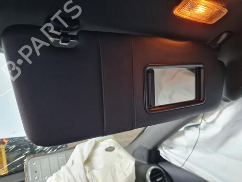 Used Right sun visor AUDI A3 (8P1) 2.0 TDI 16V (140 hp) 23108154