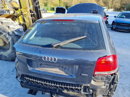 Rear parcel shelf AUDI A3 (8P1) 2.0 TDI 16V | BP21645868C85  - Image 10