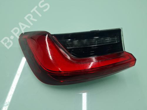 Used Left taillight BMW 3 Gran Turismo (F34) 318 d (150 hp) 21643573