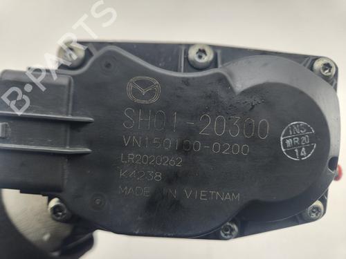 EGR-Ventil MAZDA 6 Estate (GJ, GL) | BP30772520M69