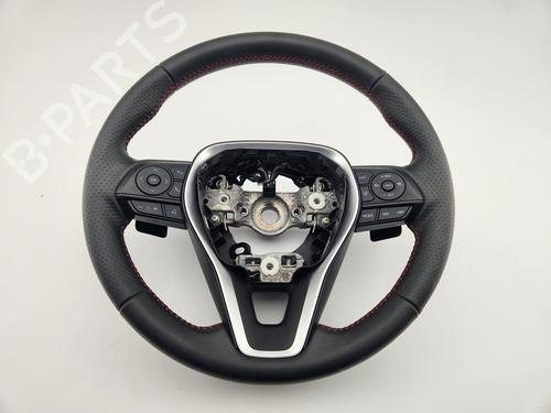 Used Steering wheel Steering wheel TOYOTA COROLLA Estate (_E21_) 1.8 VVTi Hybrid (ZWE219) (140 hp) 34401425 34401425