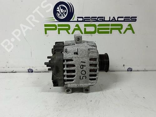 Used Alternator Alternator OPEL MERIVA B MPV (S10) [2010-2017] 21660648 21660648